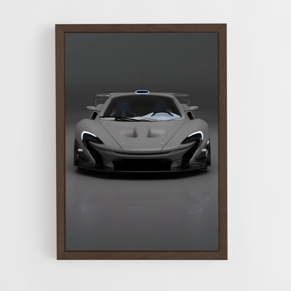 Poster McLaren Visionary (vue 5)